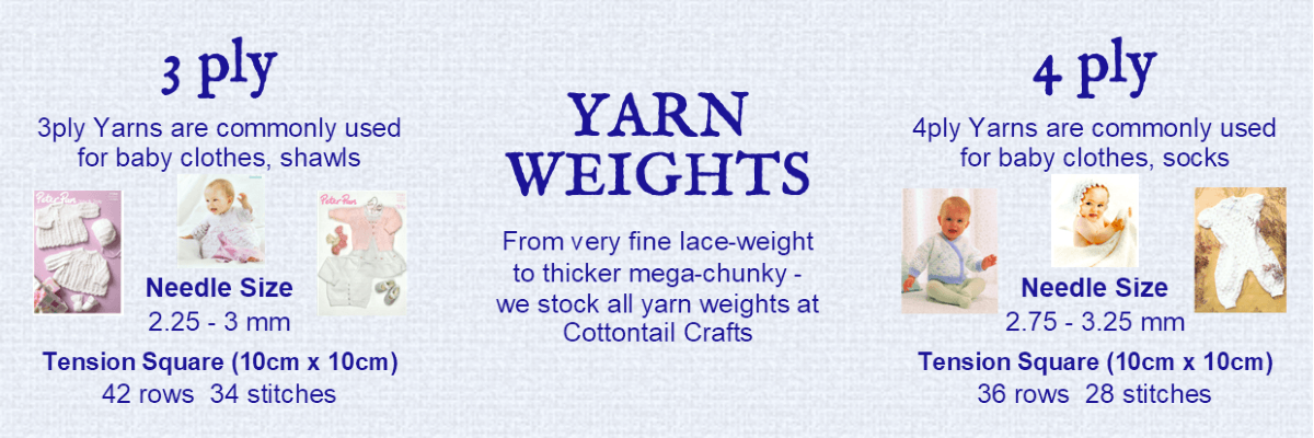Cottontail Crafts - Knitting Wool and Yarn from the leading brands