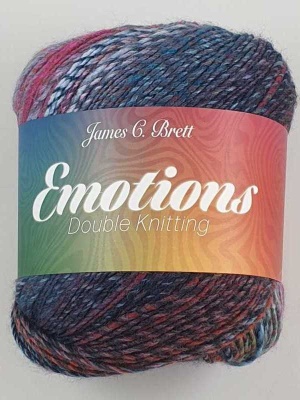 James C Brett - Emotions DK