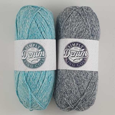 King Cole - Simply Denim - DK