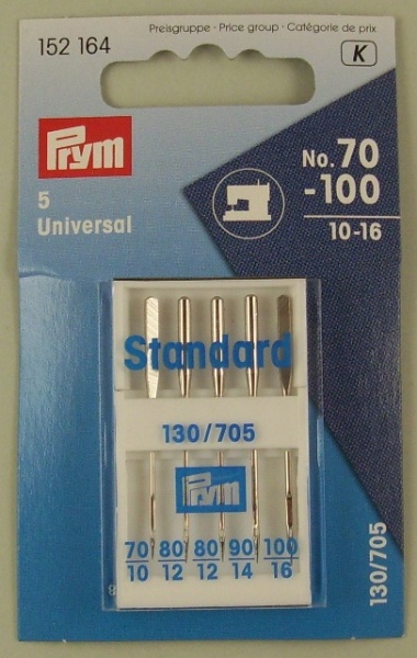 Cottontail Crafts - Sewing Machine Needles - Prym - Assorted Sizes