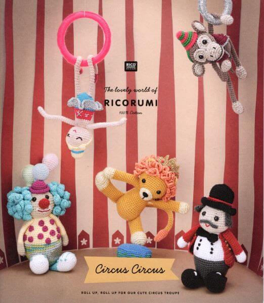 RicoRumi Dk - Crochet & Co